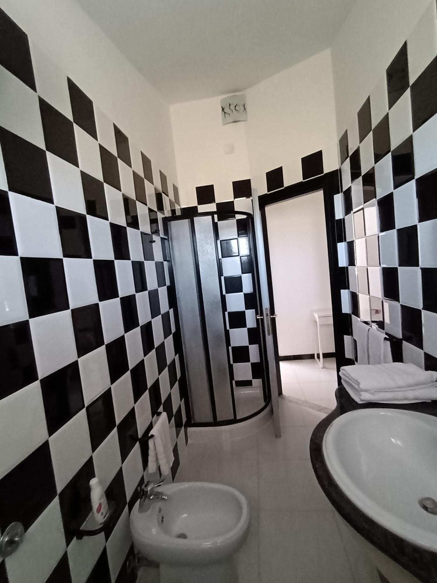 Sulcis Camere San Giovanni Suèrgiu Exteriér fotografie
