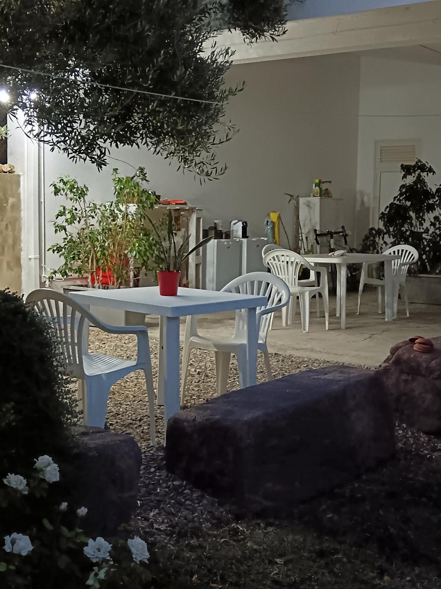 Sulcis Camere San Giovanni Suèrgiu Exteriér fotografie