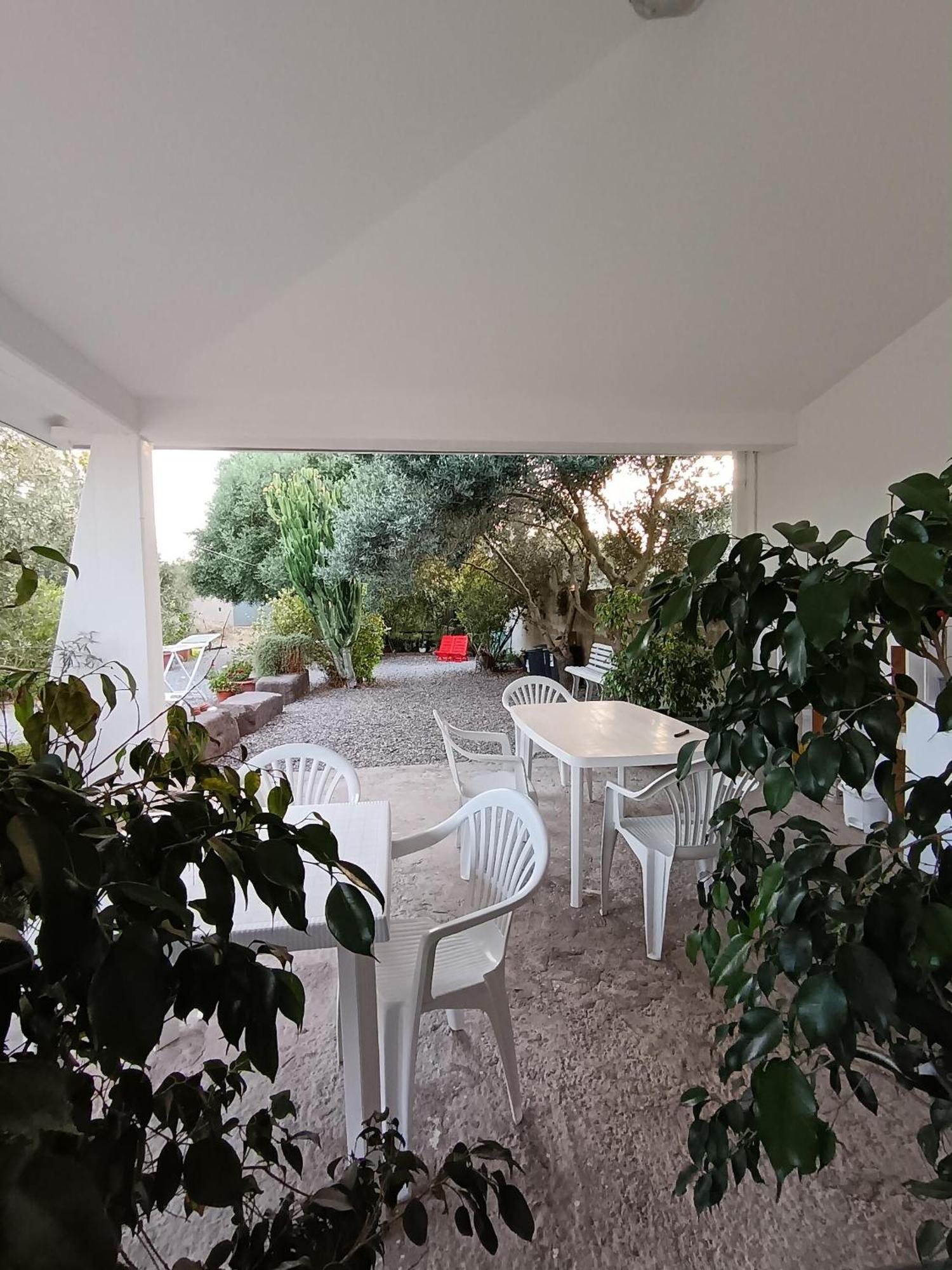 Sulcis Camere San Giovanni Suèrgiu Exteriér fotografie