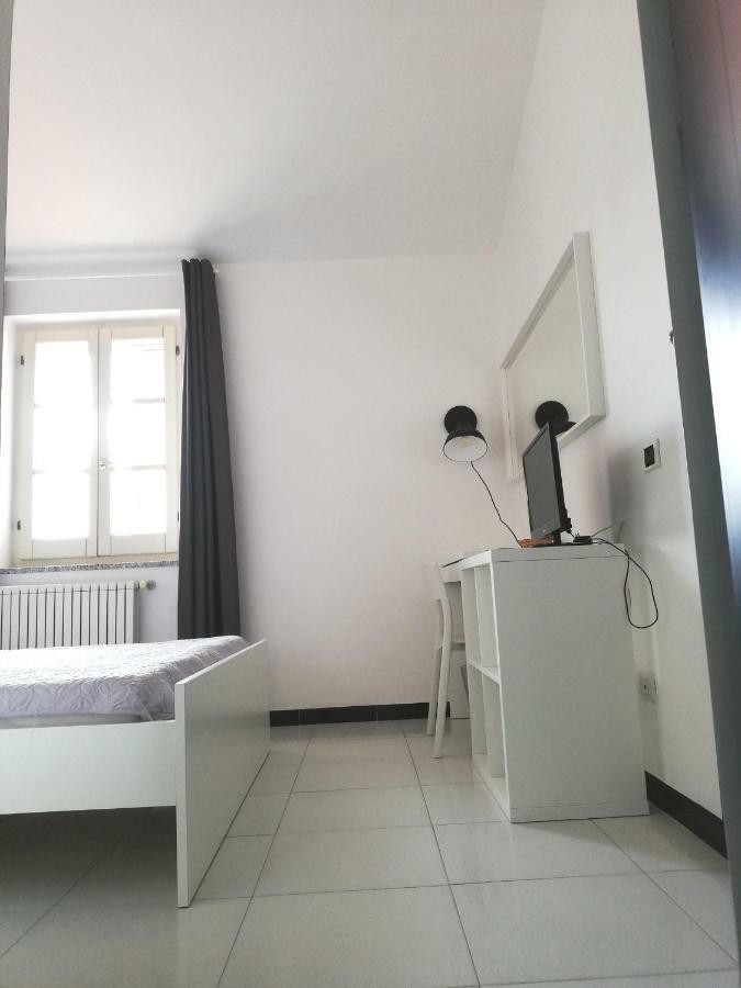 Sulcis Camere San Giovanni Suèrgiu Exteriér fotografie